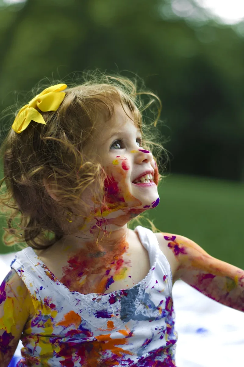 Children's portrait session in Pittsburgh, PA